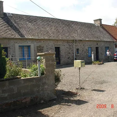 Maison De Pecheurs Dom wakacyjny Geffosses